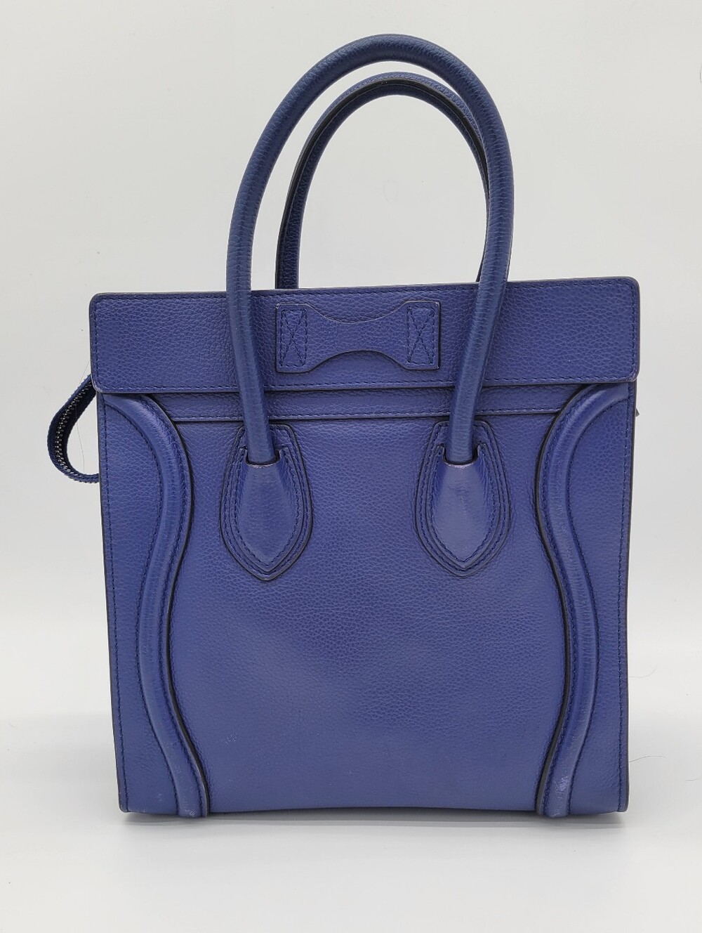 Celine Mini Luggage Tote Bag - Picture 3 of 15